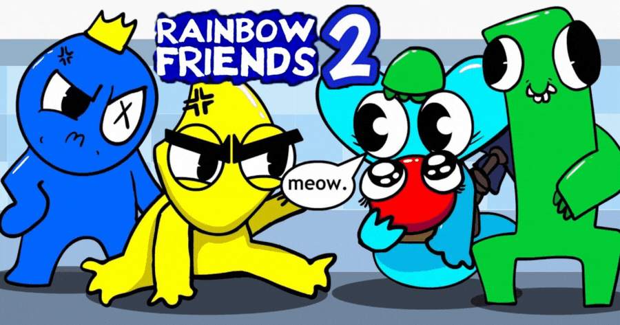 đWhich Rainbow Friends 2 Baby Character Are You?